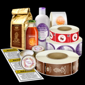 Custom Stickers On Roll