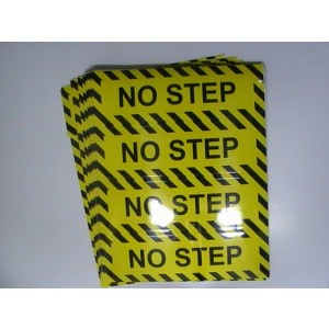 Rectangular Bumper Stickers