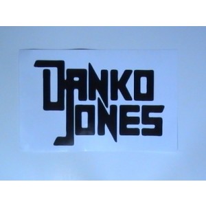 Custom Letter Cut Stickers