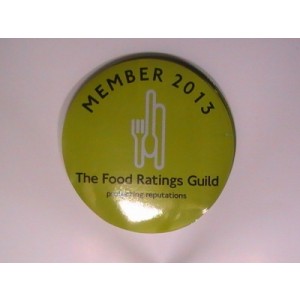 Custom Static Clings