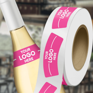 Bottle Neck Stickers