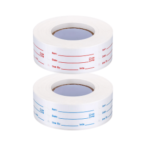 Freezer-Safe Rectangle Stickers