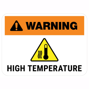 High-Temp Industrial Labels
