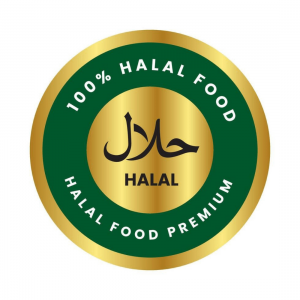Kosher Halal Stickers