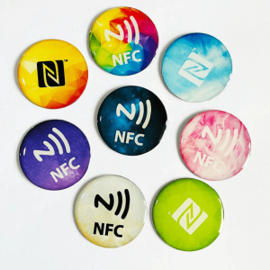 NFC Smart Stickers