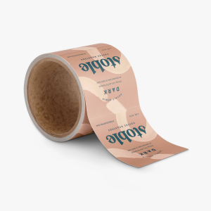 Paper Square Labels