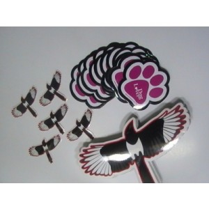 Bulk Custom Stickers