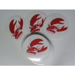 Round Reflective Stickers