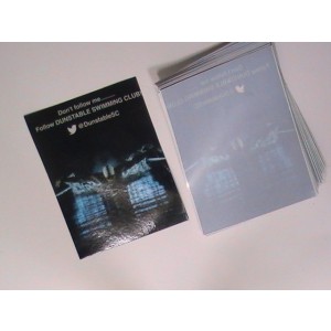 Custom Window Stickers