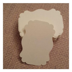 Die Cut Canning Labels