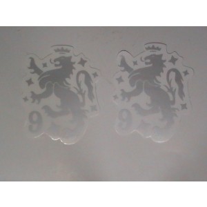 Motorcycle Helmet Stickers