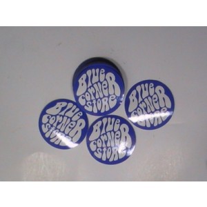Round Paper Sticker