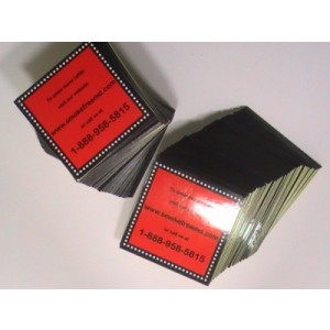 Custom Stickers Paper