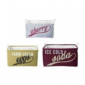 Rectangular Food Labels