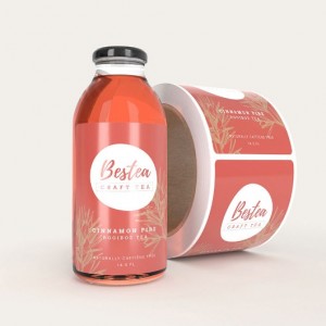 Rectangular Beverage Labels