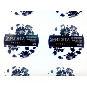 Round Cosmetic Labels