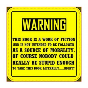 Square Warning Labels